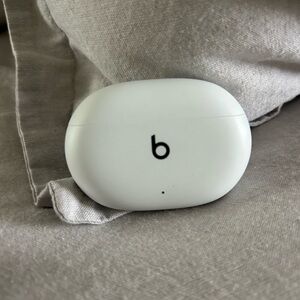 Beats wireless headphones - work well - earbud style studio